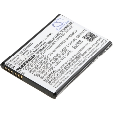 Kompatibel batteriudskiftning til ZTE N988Z