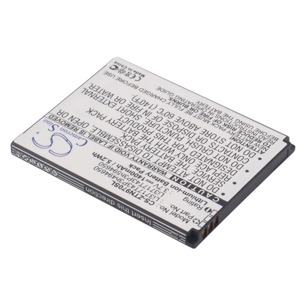 Mobile Phone Battery Amazing CS-ZTN970SL