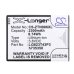 Mobile Phone Battery ZTE Z826