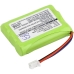 Compatible battery replacement for ZTE NI3607T30P3S473211