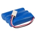 Compatible battery replacement for ZTE NI3612T30P3S534416