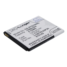 Kompatibel batteriudskiftning til Amazing LI3815T43P3H615142,LI3815T43P3H615142-I