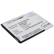 Kompatibel batteriudskiftning til ZTE LI3716T42P3H705742