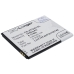 Batteri kompatibel med ZTE A+world CS-ZTQ301SL