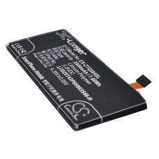 Kompatibel batteriudskiftning til ZTE LI3720T43P6H903546,LI3720T43P6H903546-H,LI3820T43P6H903546-H