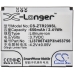 Batteri kompatibel med ZTE CS-ZTR239SL