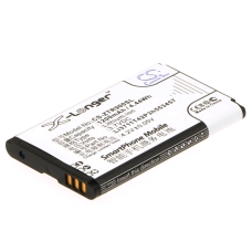 Kompatibel batteriudskiftning til Telstra LI3711T42P3H553457