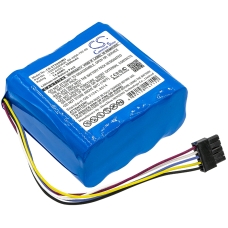 Kompatibel batteriudskiftning til Zimmer 60-4000-702-00,62240000600