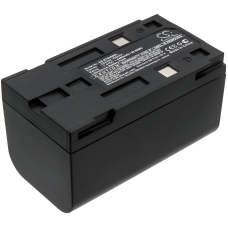 Kompatibel batteriudskiftning til Geomax ZBA301,ZBA302