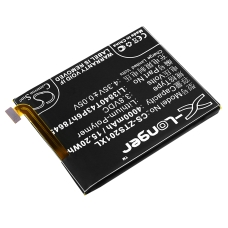 Kompatibel batteriudskiftning til ZTE LI3840T43P6H786451