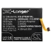Batteri kompatibel med ZTE CS-ZTS201XL