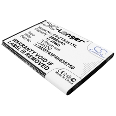 Kompatibel batteriudskiftning til ZTE LI3830T43P4H835750