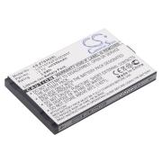 CS-ZTS302SL<br />Batterier til  erstatter batteri Li3710T42P3h553657