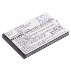 Kompatibel batteriudskiftning til ZTE LI3710T42P3H553657,MP-S-I