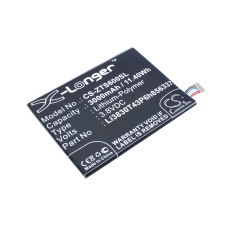 Kompatibel batteriudskiftning til ZTE BCC100-1,LI3830T430T43P6H856337,LI3830T43P6H856337