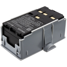 Kompatibel batteriudskiftning til Geomax 645465,ZBA-100
