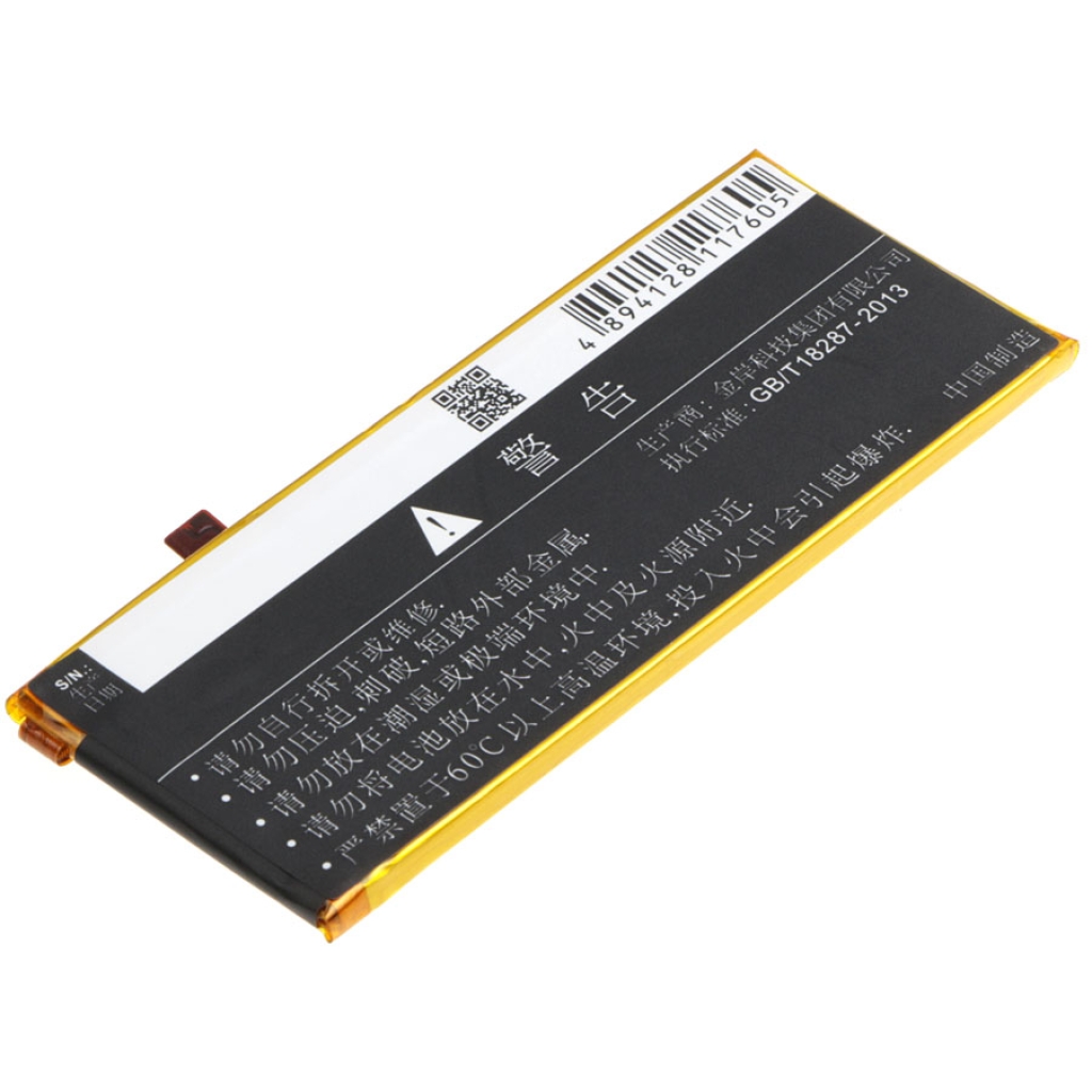Mobiltelefonbatteri ZTE CS-ZTT920SL