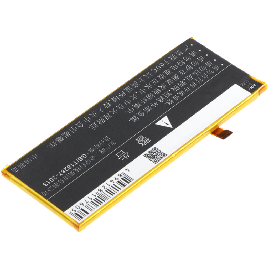 Mobiltelefonbatteri ZTE CS-ZTT920SL