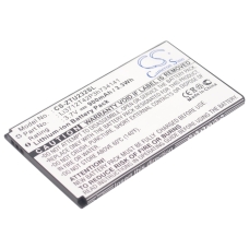 Kompatibel batteriudskiftning til ZTE LI3712T42P3H734141