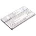 Mobiltelefonbatteri ZTE CS-ZTU232SL