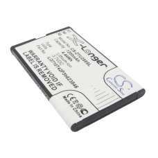 Kompatibel batteriudskiftning til ZTE LI3710T42P3H623846