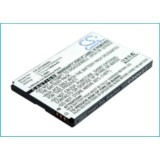Kompatibel batteriudskiftning til ZTE LI3715T42P3H654353