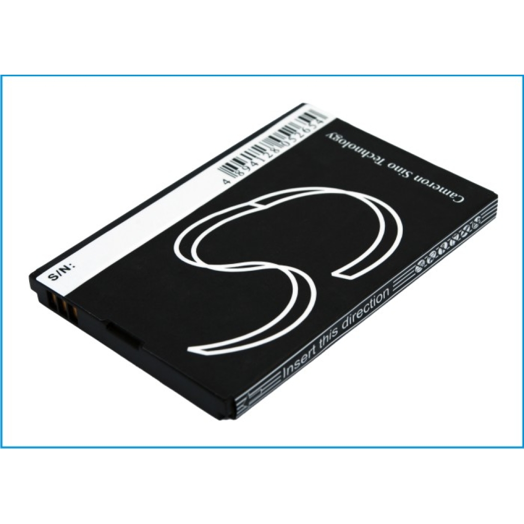 Mobiltelefonbatteri ZTE CS-ZTU500SL