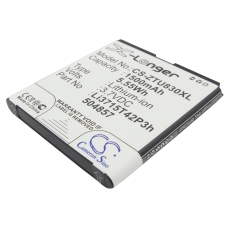 Kompatibel batteriudskiftning til ZTE LI3715T42P3H504857,LI3715T42P3H504857-H