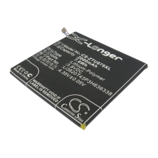 Kompatibel batteriudskiftning til ZTE LI3820T43P3H636338,LI3820T43PH636338