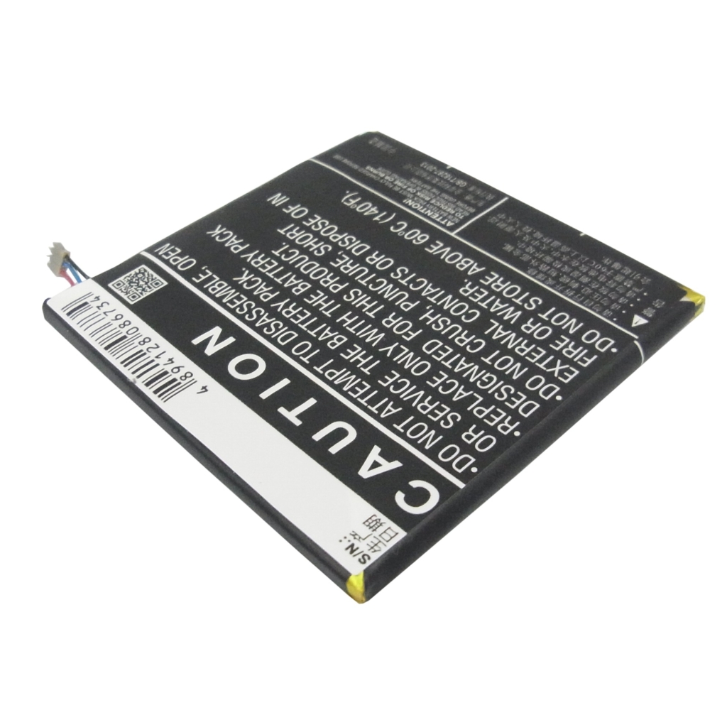 Mobiltelefonbatteri ZTE CS-ZTU879XL