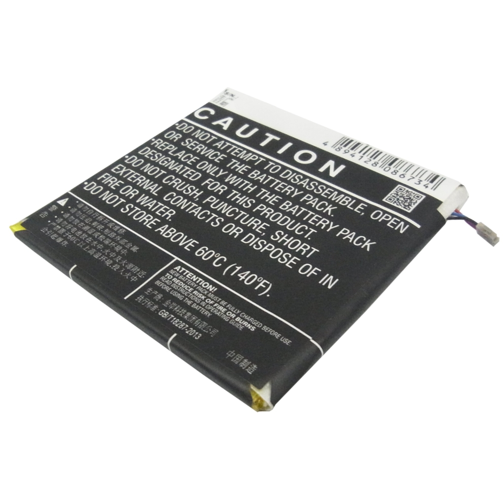 Mobiltelefonbatteri ZTE CS-ZTU879XL
