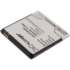 Kompatibel batteriudskiftning til ZTE LI3712T42P3H484952