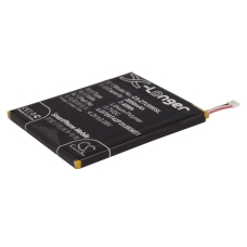 Kompatibel batteriudskiftning til ZTE LI3720T42P3H585651