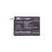 Mobiltelefonbatteri ZTE CS-ZTU956SL