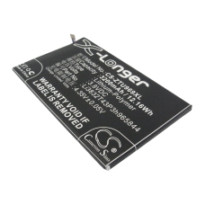 Kompatibel batteriudskiftning til ZTE LI3832T43P3H965844,LI3834T43P3H965844
