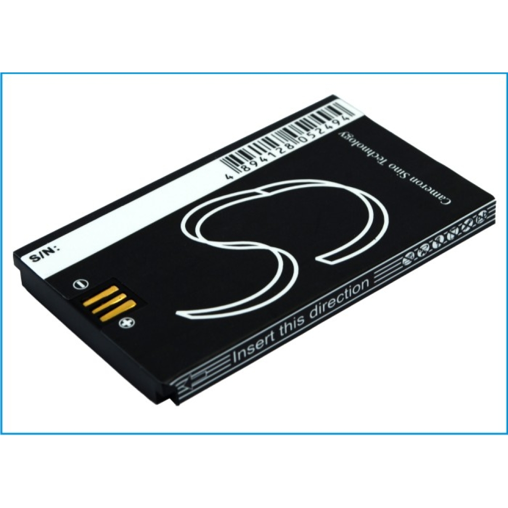 Mobiltelefonbatteri ZTE CS-ZTV300SL