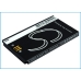 Mobiltelefonbatteri ZTE CS-ZTV300SL