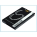 Mobiltelefonbatteri ZTE CS-ZTV300SL