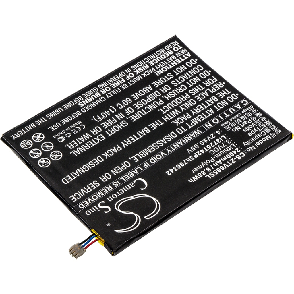 Mobiltelefonbatteri ZTE CS-ZTV685SL