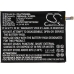 Mobiltelefonbatteri ZTE CS-ZTV685SL