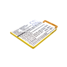 Kompatibel batteriudskiftning til ZTE LI3825T43P3H736037