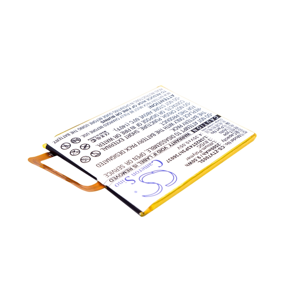 Mobiltelefonbatteri ZTE CS-ZTV700SL