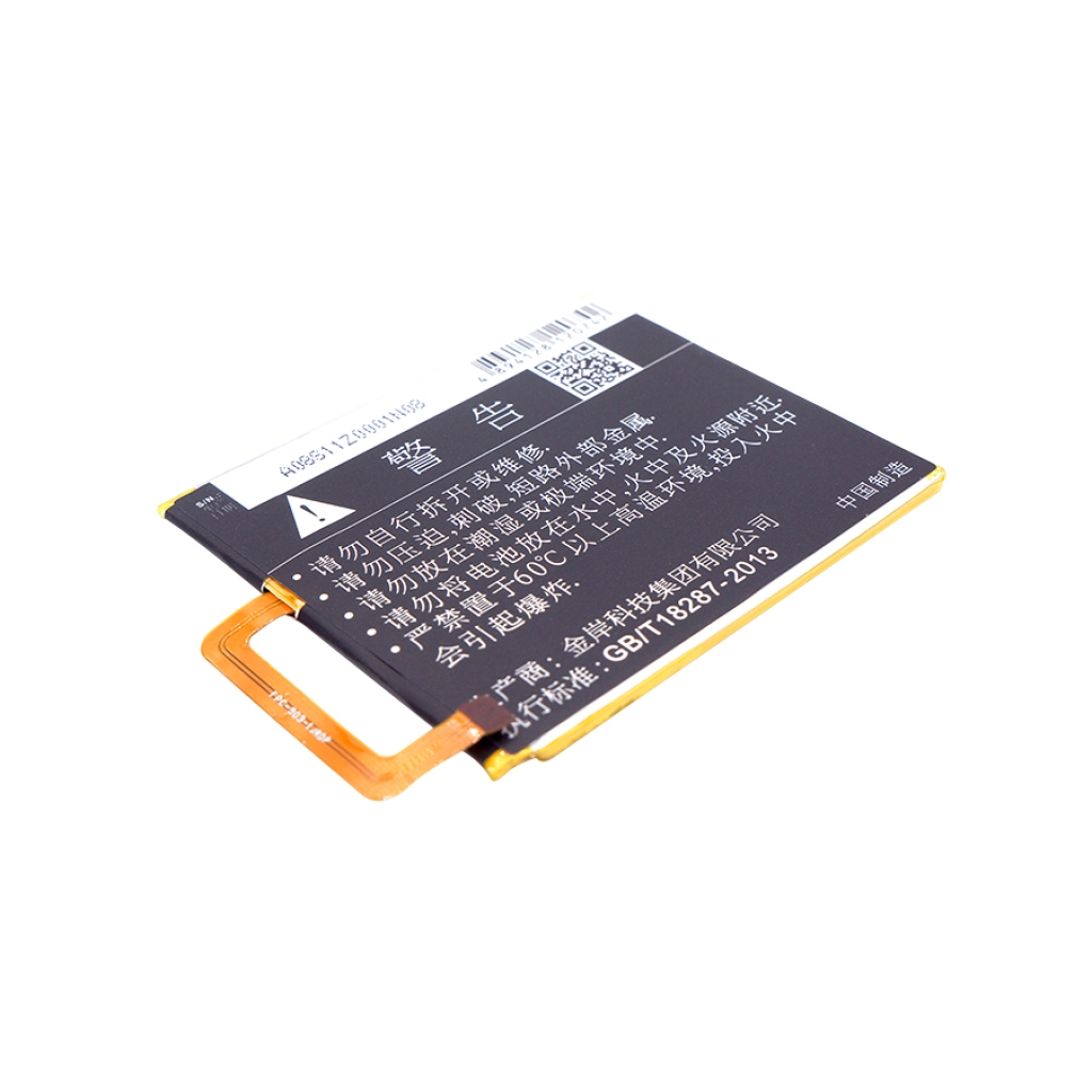 Mobiltelefonbatteri ZTE CS-ZTV700SL