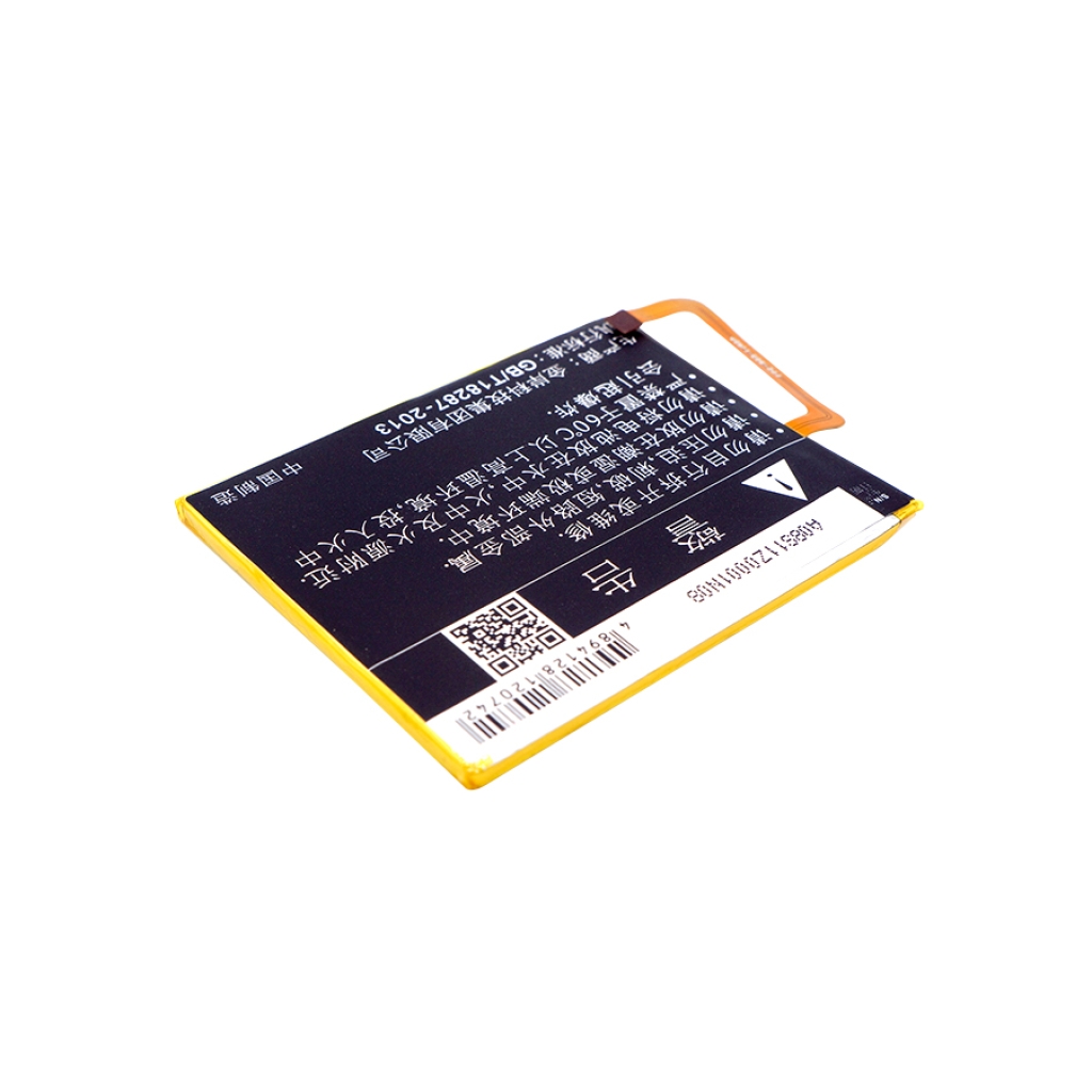 Mobiltelefonbatteri ZTE CS-ZTV700SL