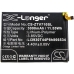 Mobiltelefonbatteri ZTE CS-ZTV710SL