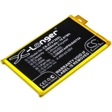 Kompatibel batteriudskiftning til ZTE LI3949T44P8H945754