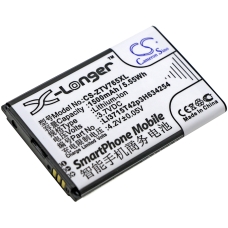 Kompatibel batteriudskiftning til ZTE LI3715T42P3H634254