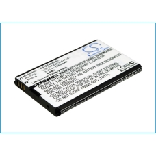 Kompatibel batteriudskiftning til ZTE LI3717T42P3H644161,LI3719T42P3H644161