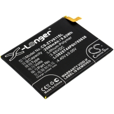 Kompatibel batteriudskiftning til ZTE LI3925T44P6H765638