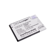 Kompatibel batteriudskiftning til ZTE LI3712T42P3H634445